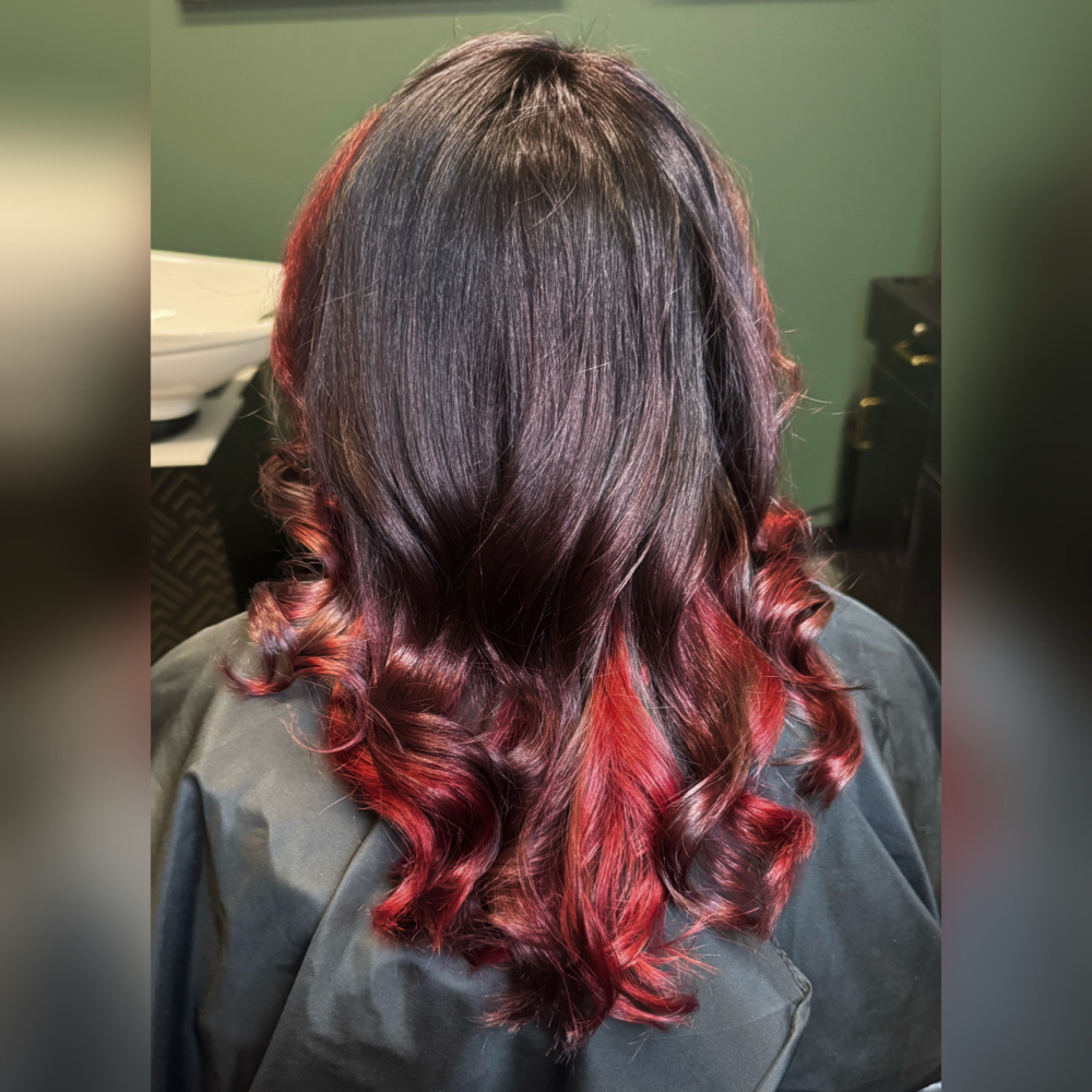 Balayage Highlight