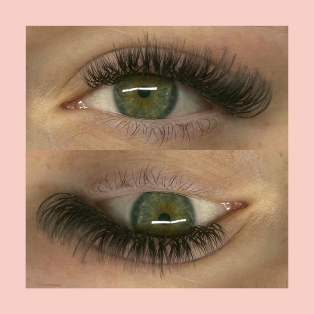 Lash Extensions - Volume at Ox & Moon Studio in Springfield, MO