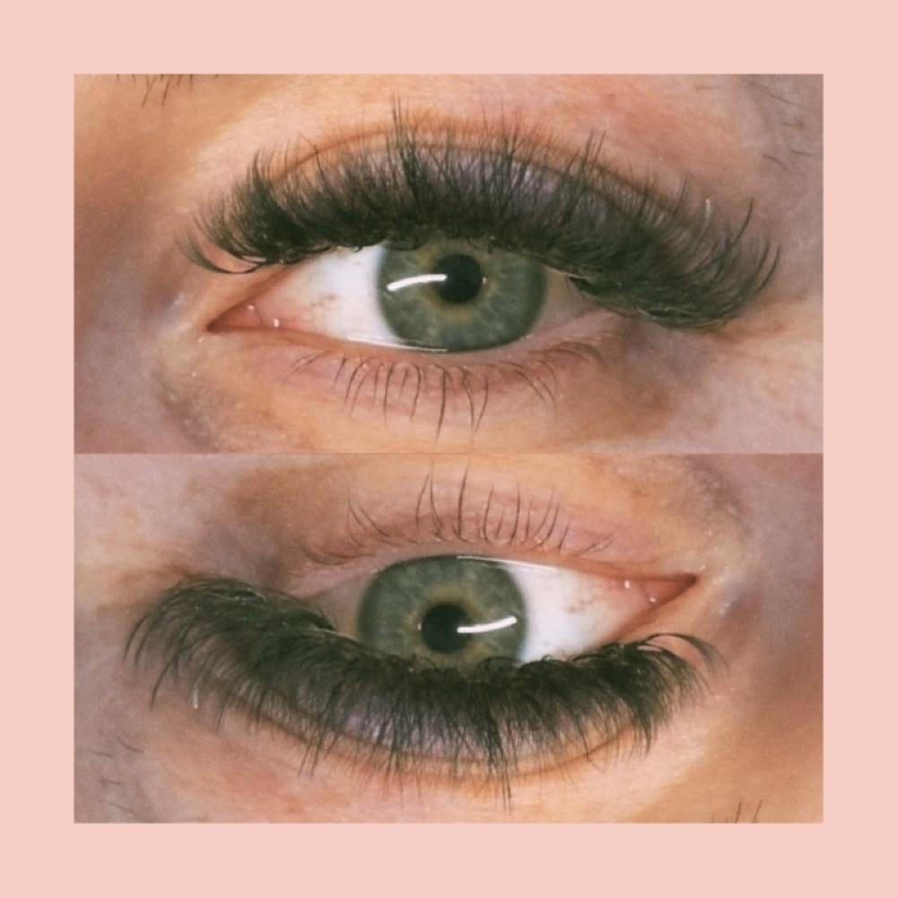 Lash Extensions - Volume