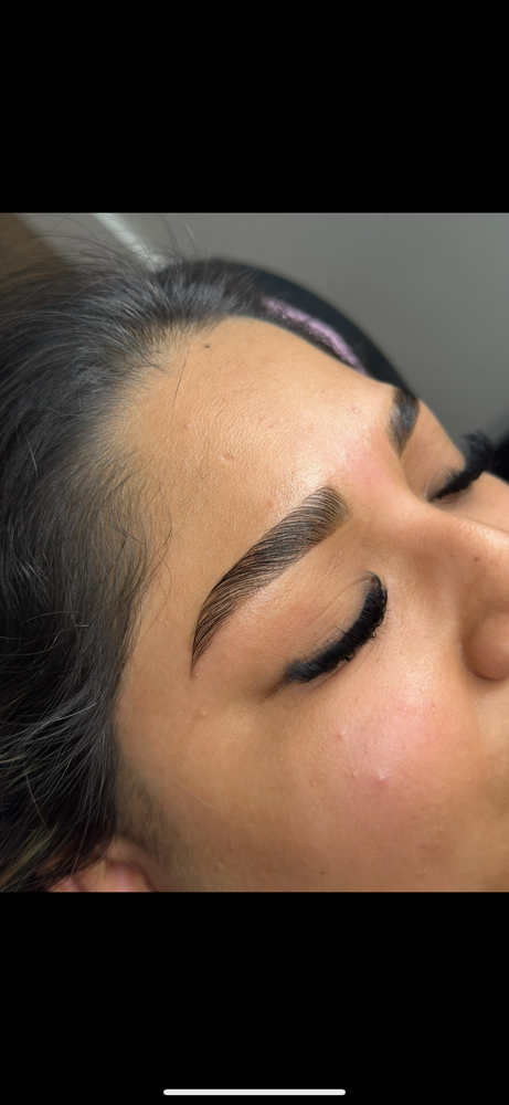 Eyebrow Lamination, Wax and Tint at Luna Beauty in Bossier City, LA
