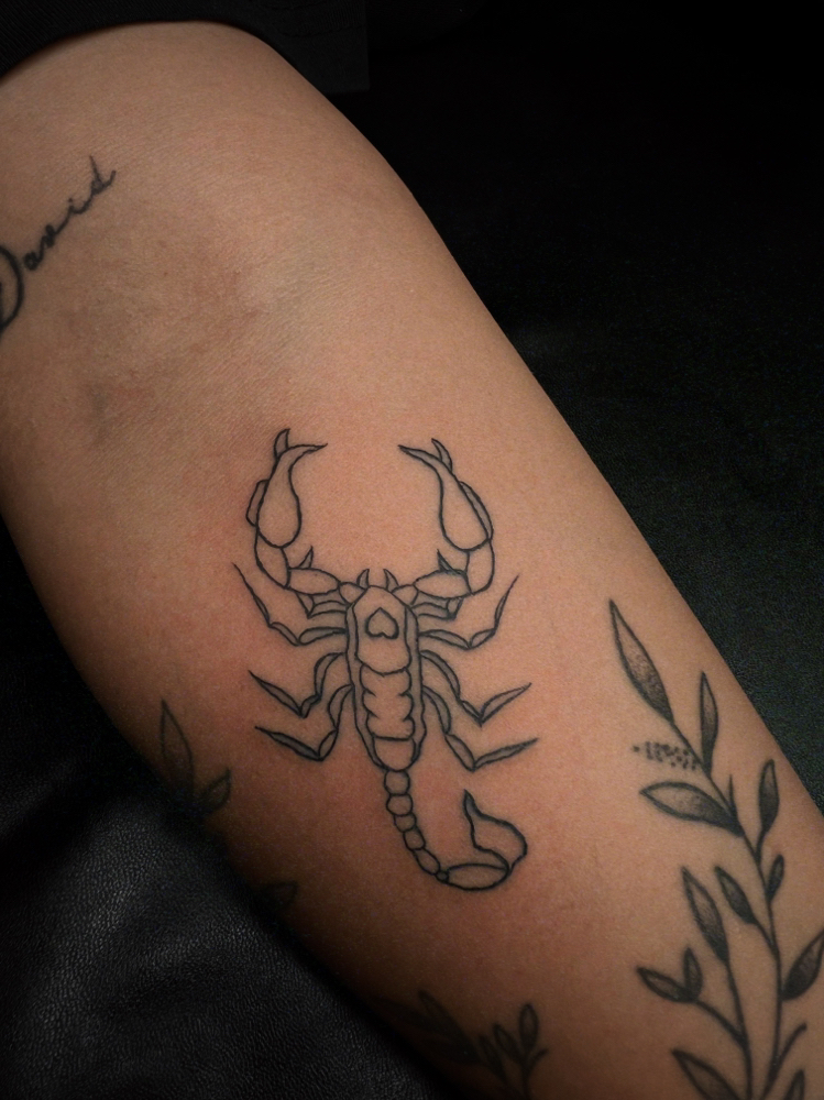 Tiny Tattoo