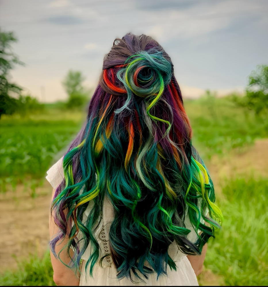 Value Package Fashion Color Service