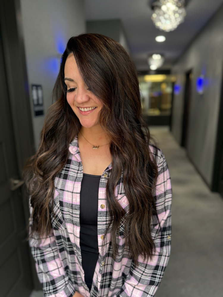 1 Row Extenions + Color