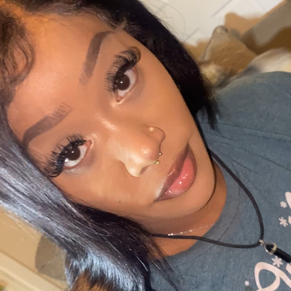 Light Volume Extensions at Lashes By Lala LLC in Opelousas, LA