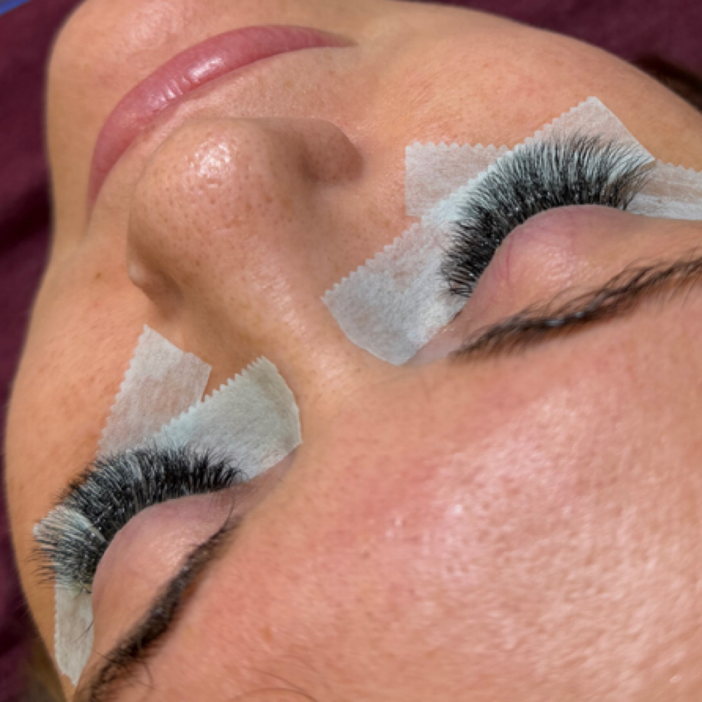 Half Lash 2 Week Fill at Abbie the Esthi at The Collective Cove in Marrero, LA
