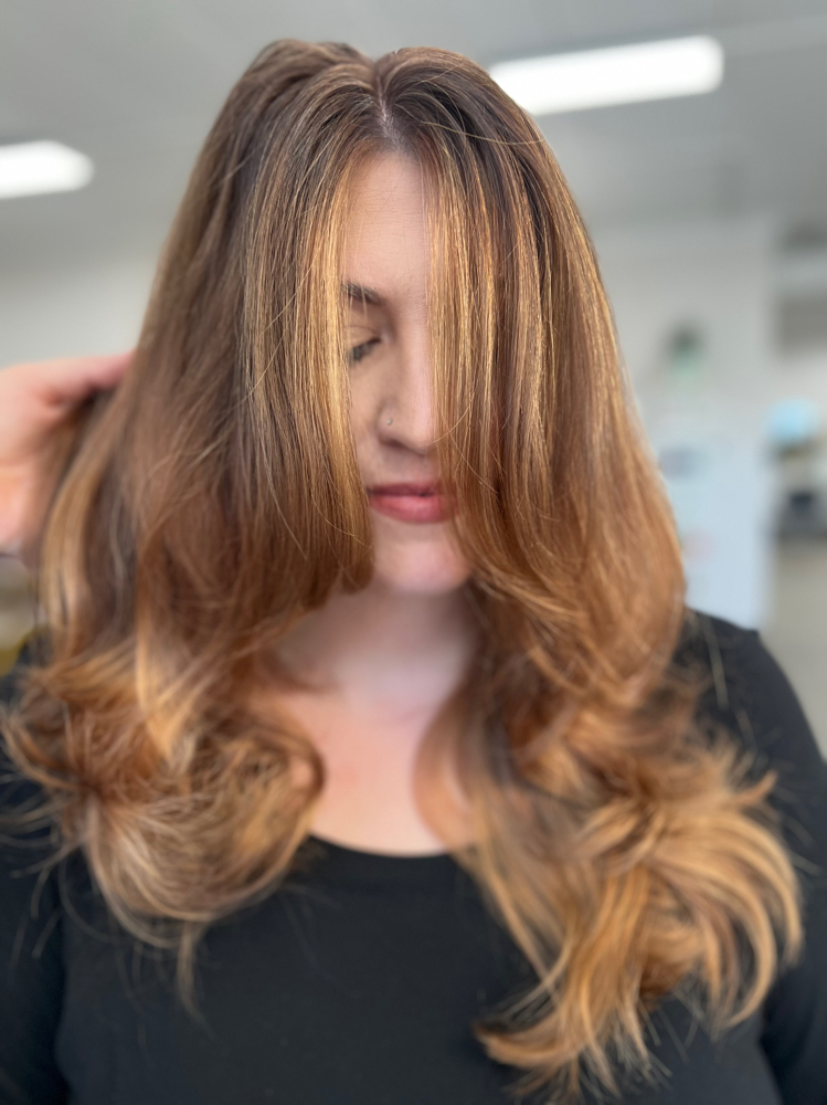 Shear Haircut