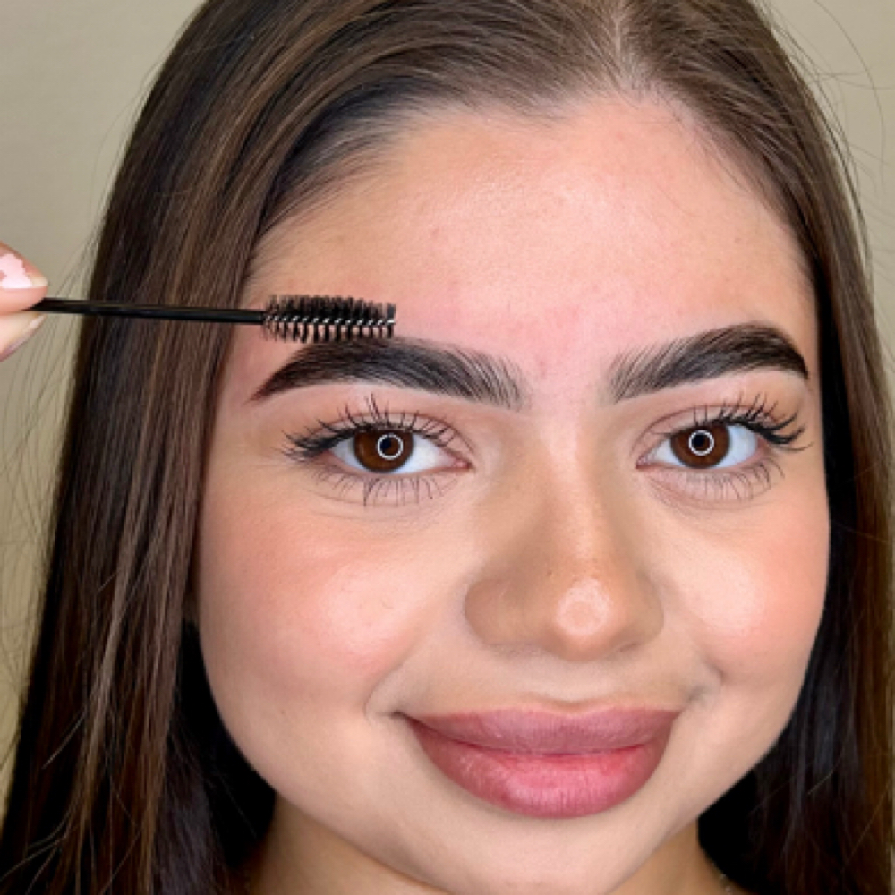 Brow Deluxe at Enhanced Esthetics in Chowchilla, CA