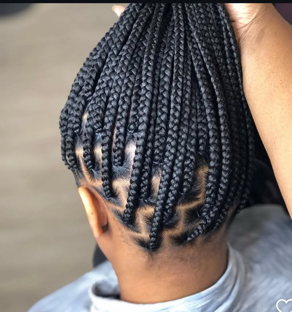 Medium Braids