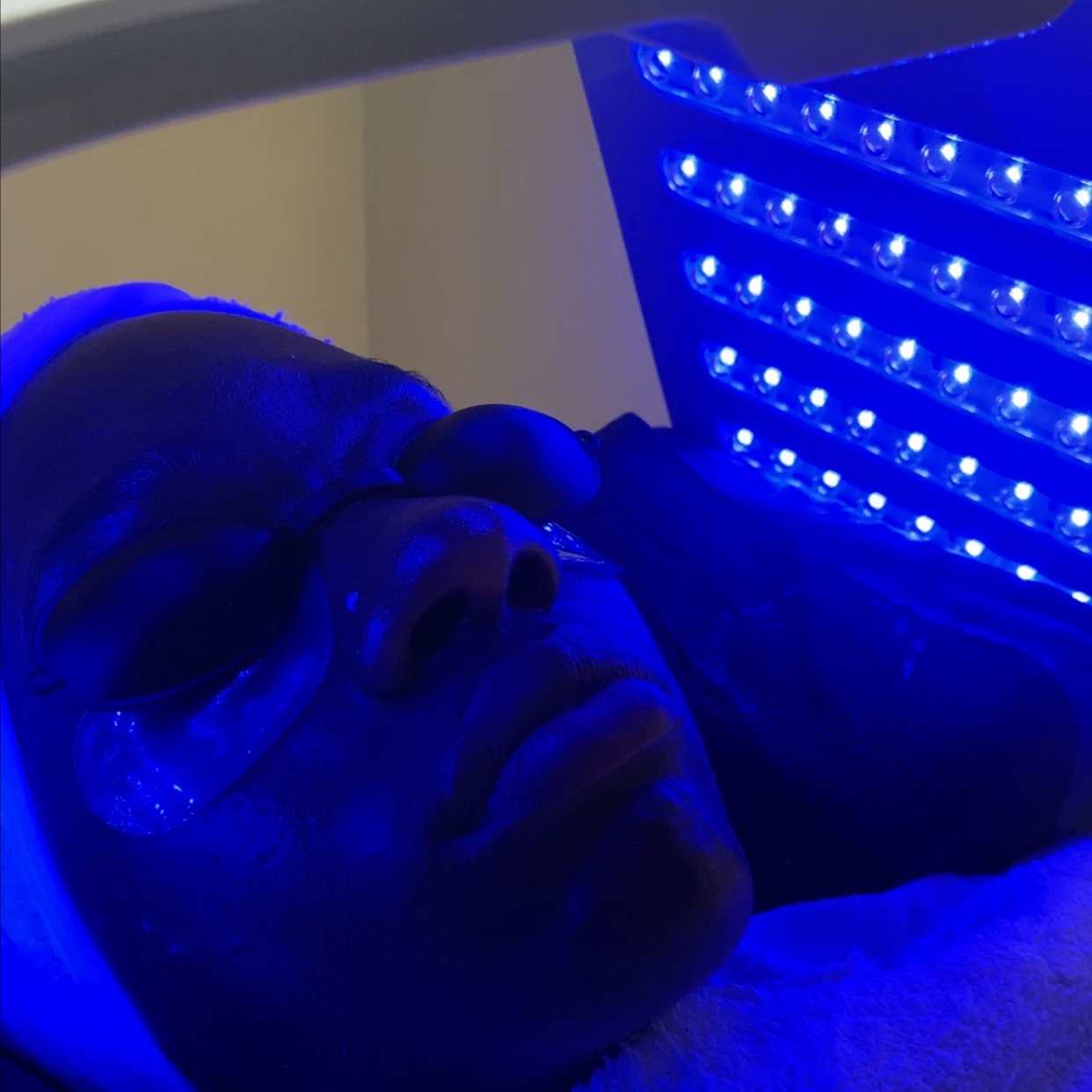 LED Light Therapy Facial at Crown Of Essence Hair Studio in COLUMBUS, GA