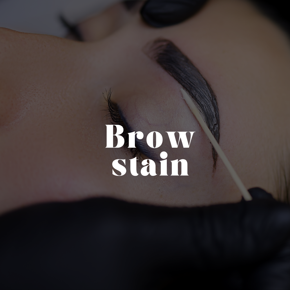 Brow Stain