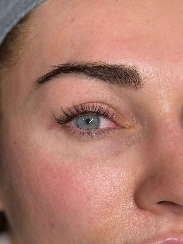 Lash Lift & Tint