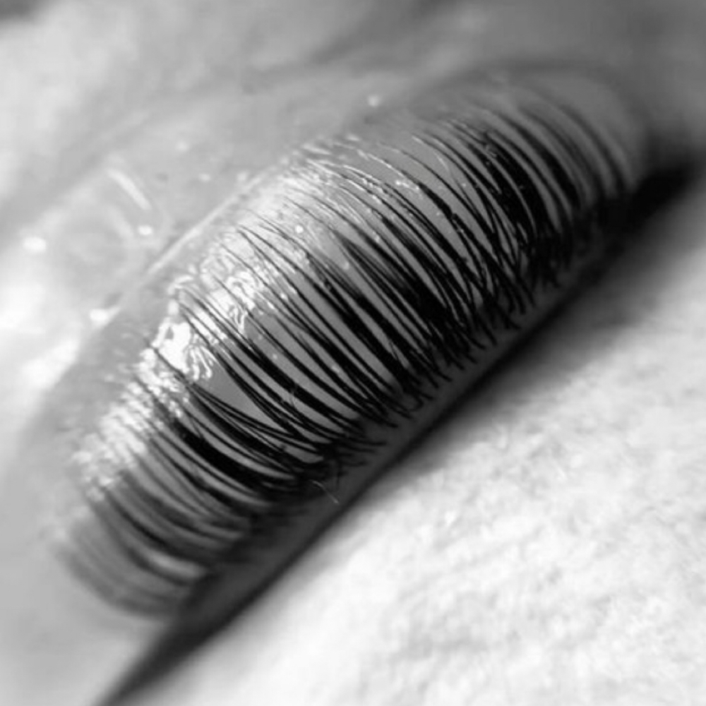 Lash Lift at Seventy x Seven Salon in crescent Springs, KY