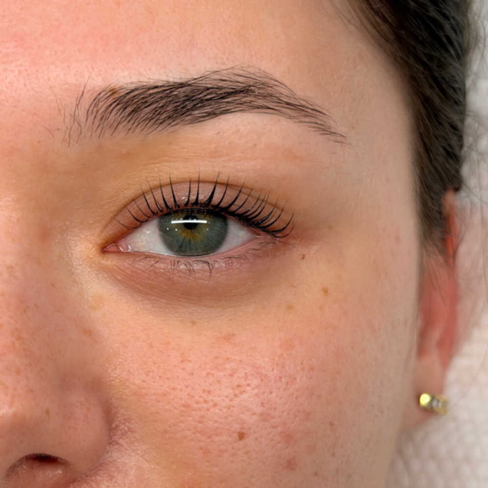 Korean Lash Lift at 𝒾Lash Fairy Beauty ⋆✴︎ in Tucson, AZ