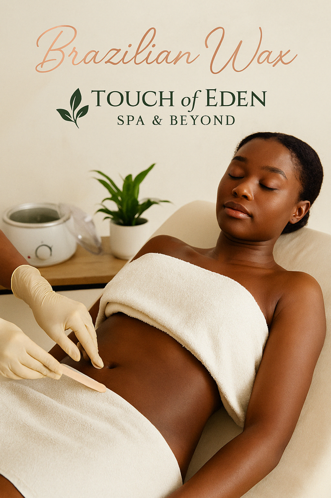 Brazilian Wax