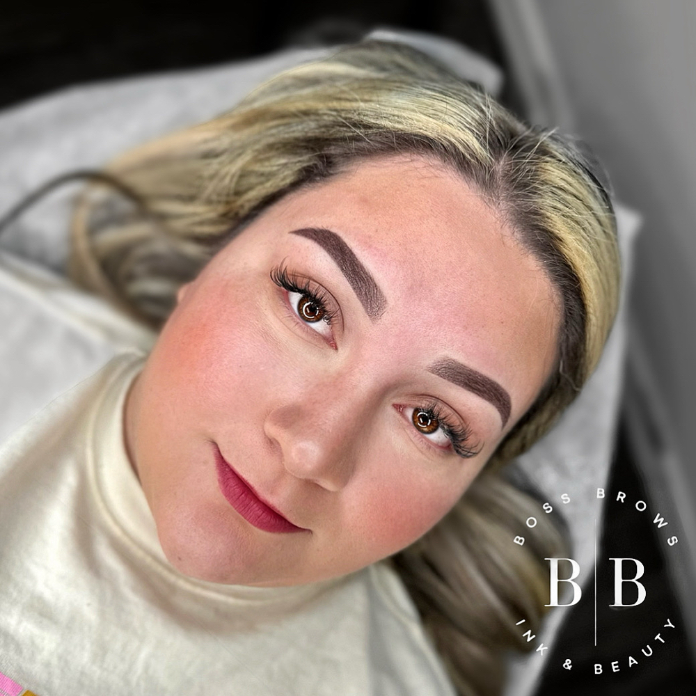 Tattoo Brow Consult