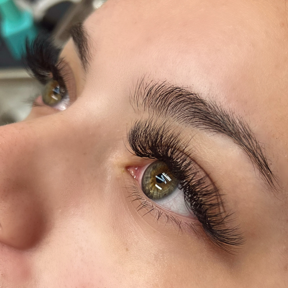 Hybrid Lash Extension FILL