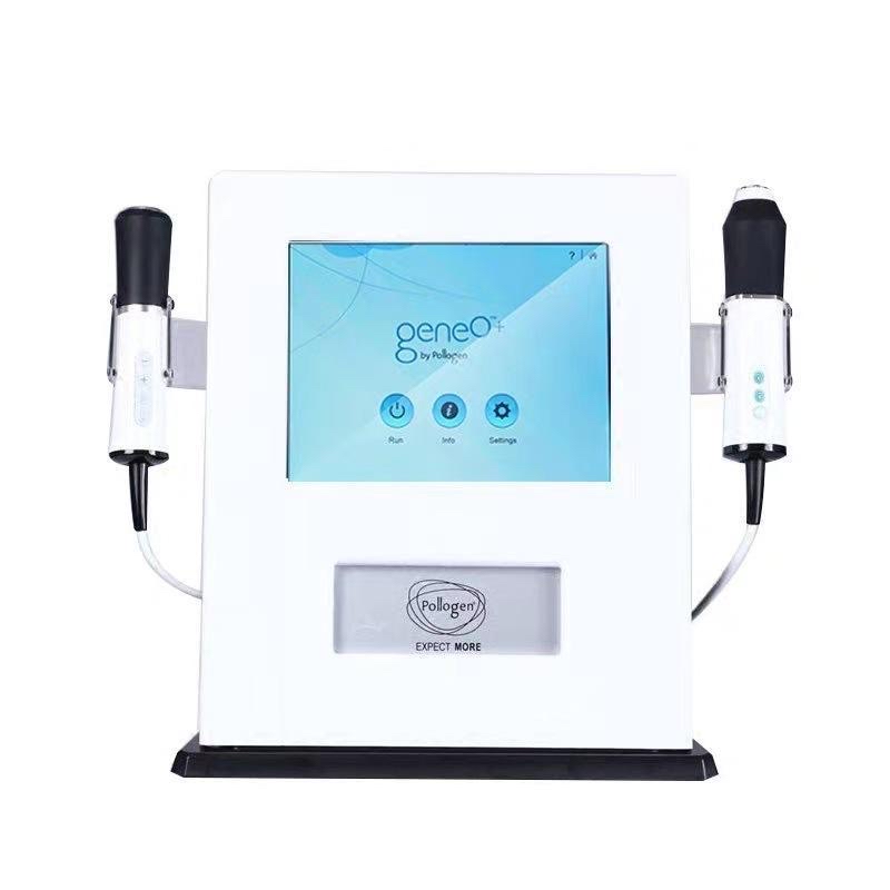 Geneo Oxygen Jet Peel Oxygenation