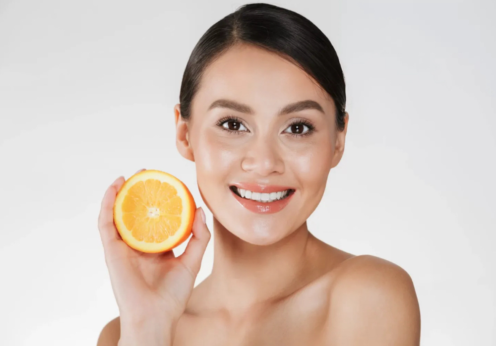 Vitamin c Facial Anti-aging,