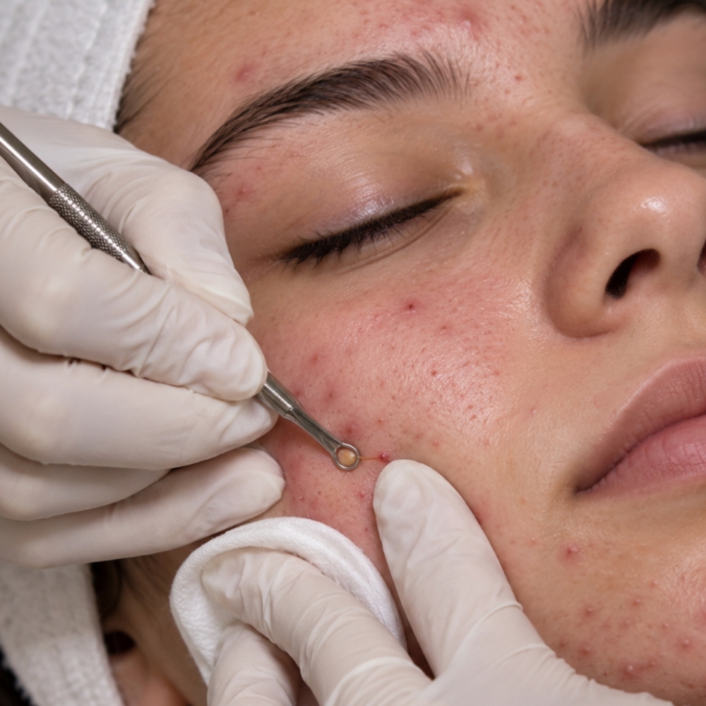 Teen Acne Facial at Aeri Aesthetics in Conroe, TX