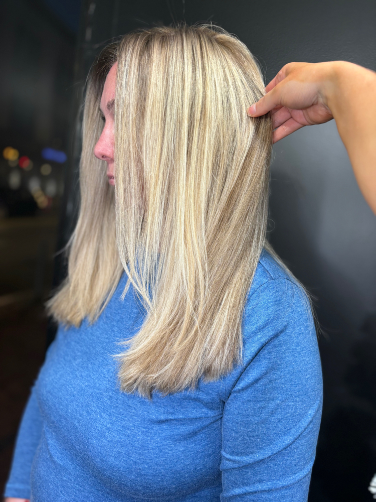 Full Foil at Isabella Bastos in Leominster, MA