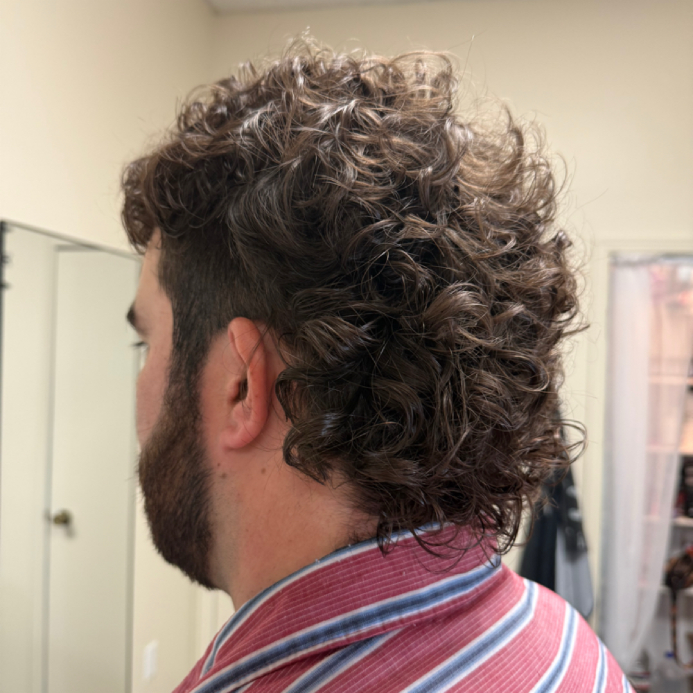 Basic Wave at Double Eagle Salon in Baker, MT