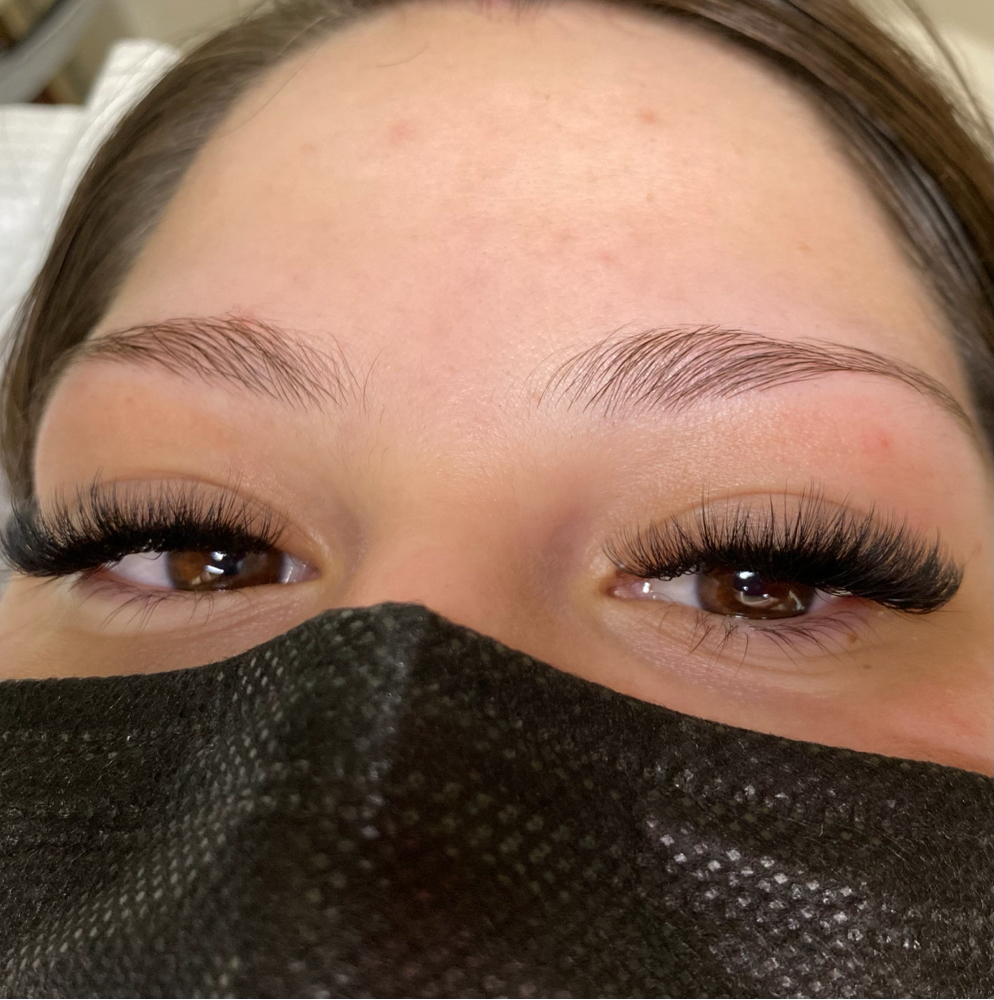 hybrid full set at WinksandThings in riverside, CA