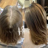 Root Touch Up Single Process