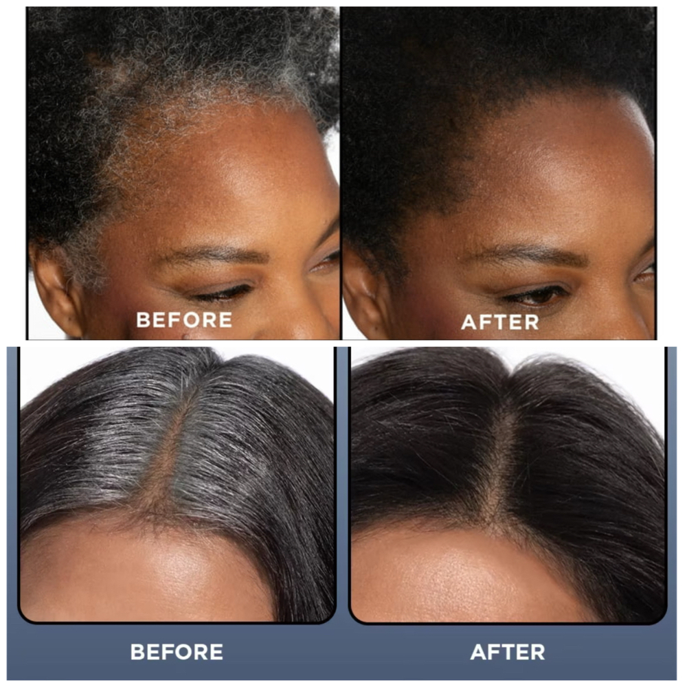 Root Touch Up Single Process