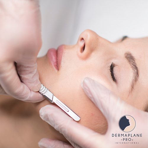 Dermaplane Pro Facial