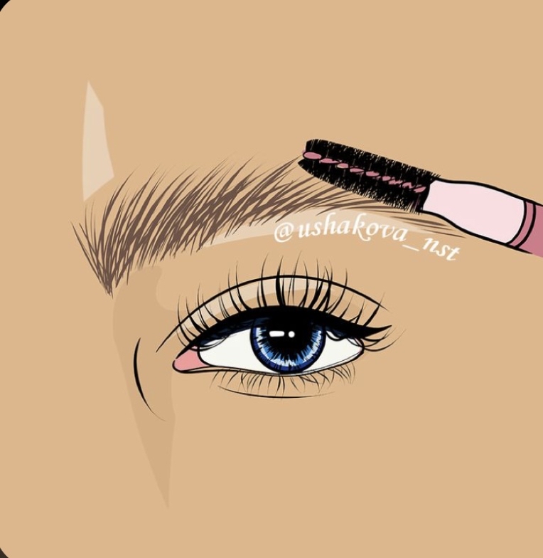 Brow Wax + Tint