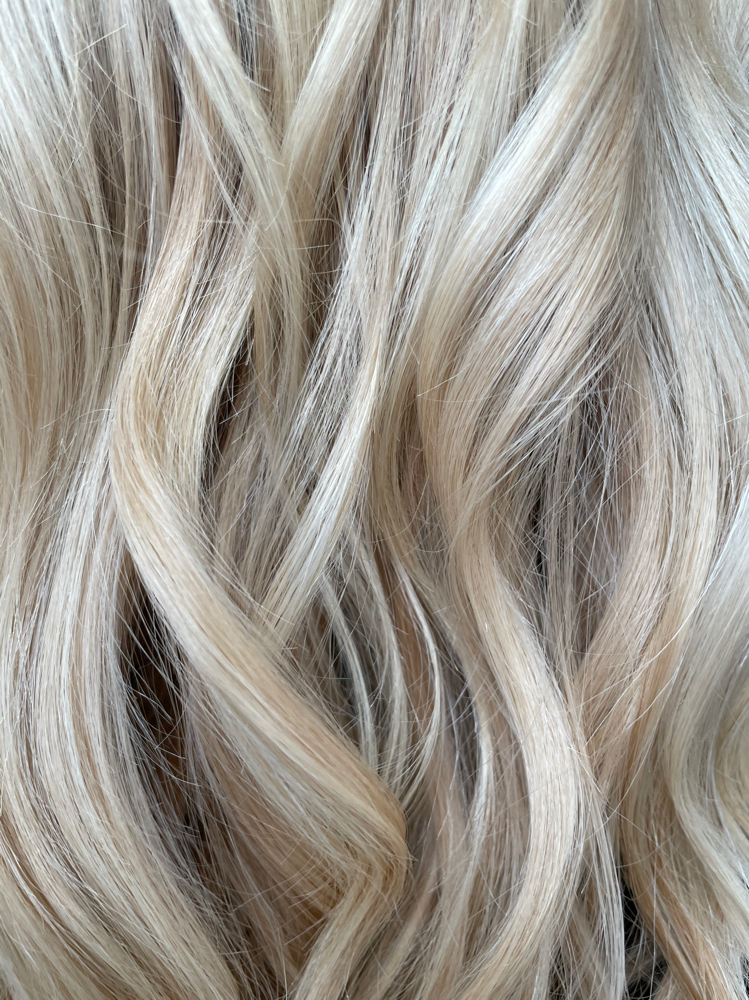 Partial Highlight at Carlylynne Hair in Rediands, CA