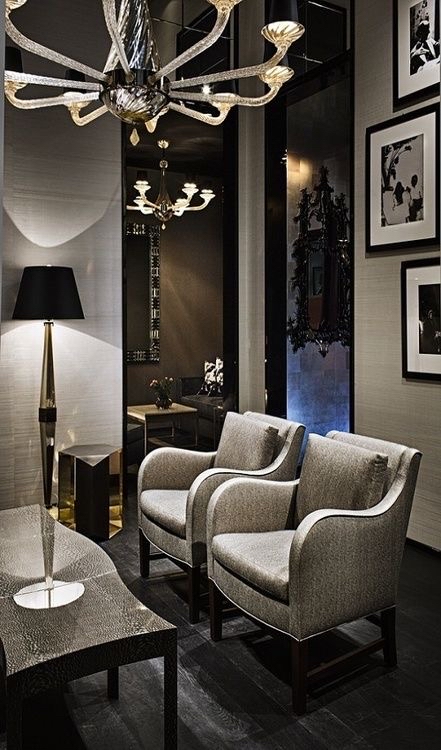 Luxury, deep, clean