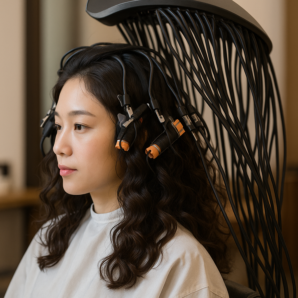 Digital Perm