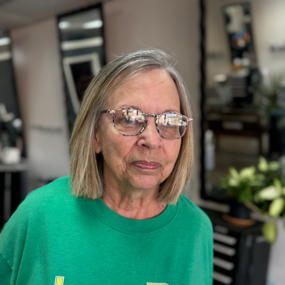 Woman’s Haircut at Hair by Avery in Southaven, MS