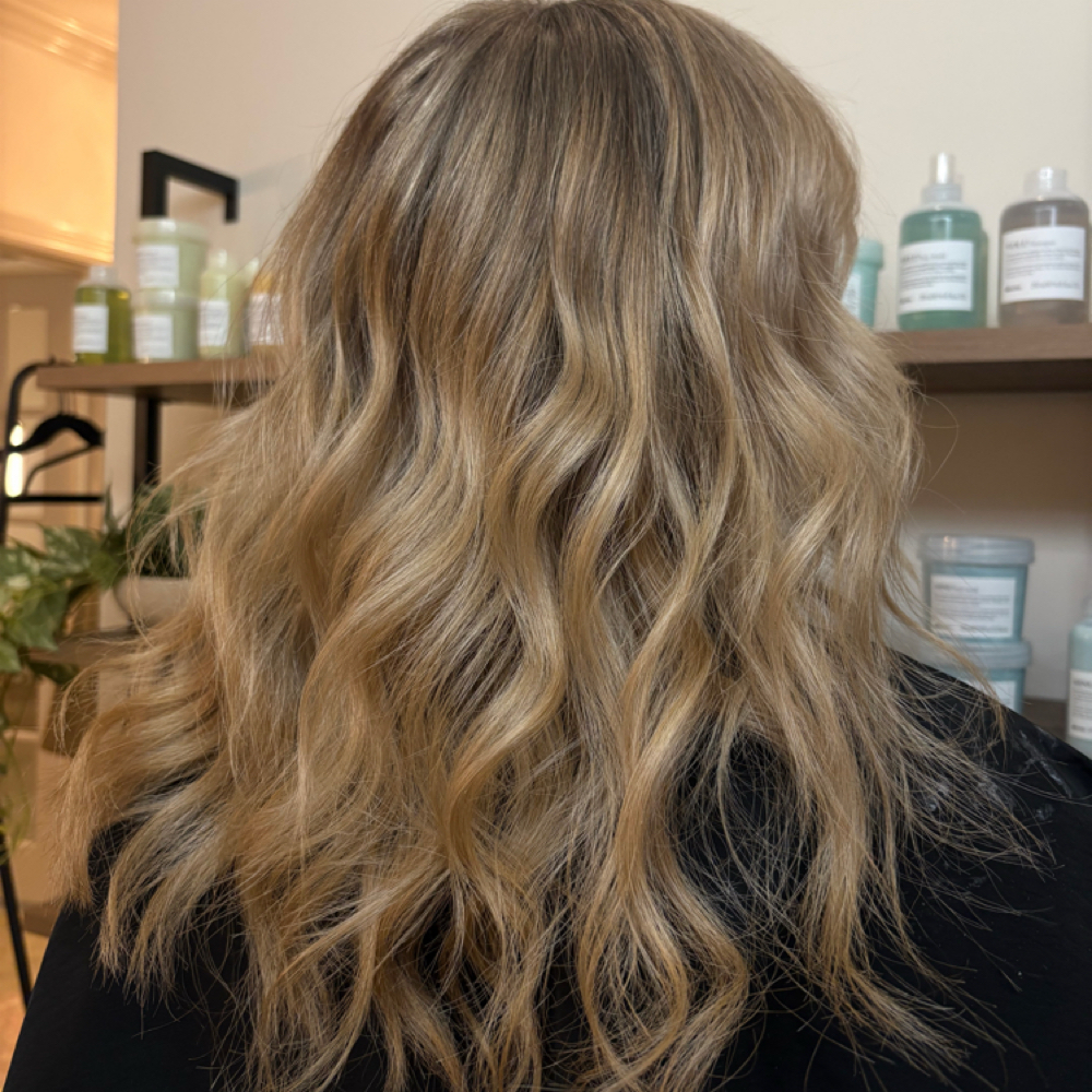 PARTIAL HIGHLIGHT at ManeByMinnie in Nashville, TN