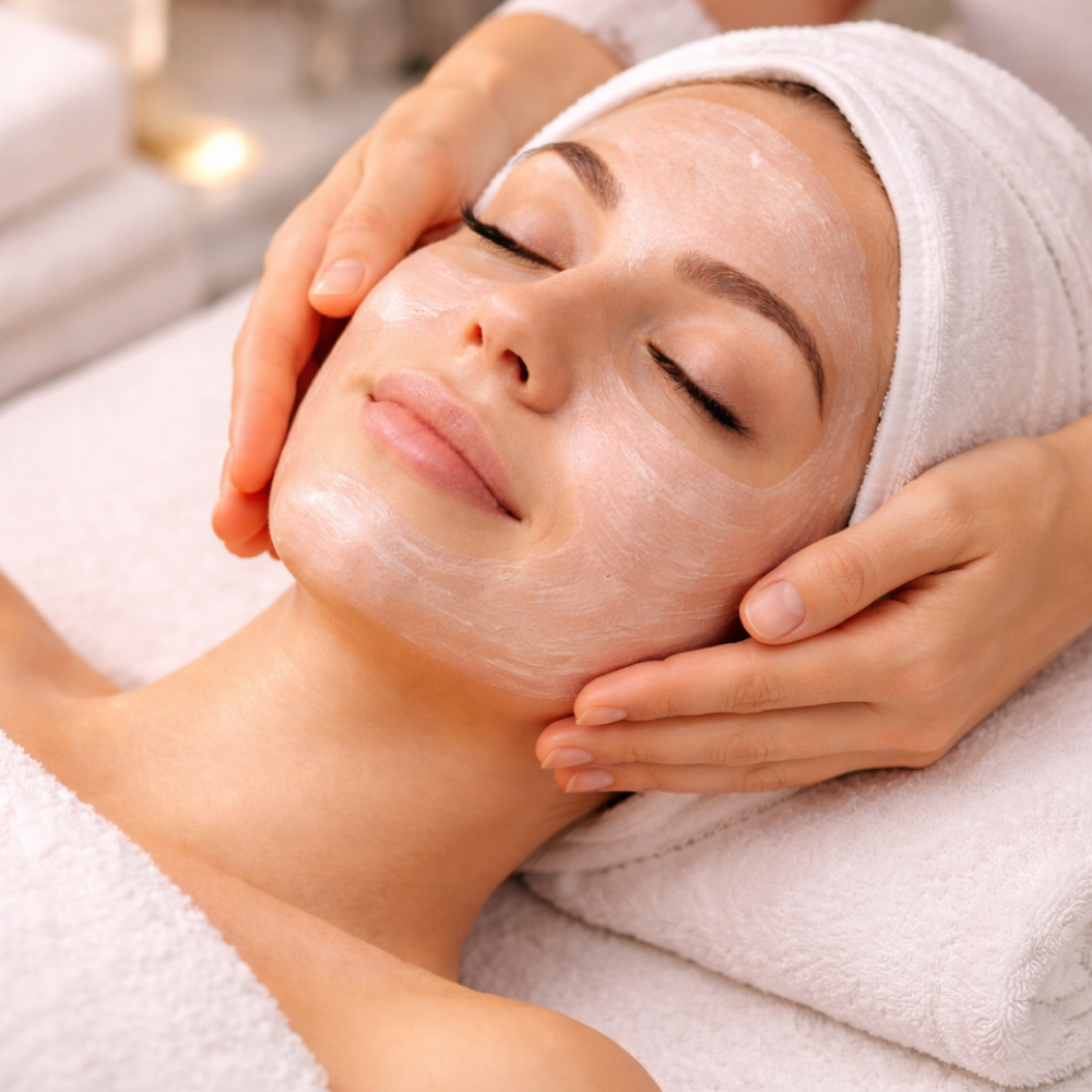 Express Facial at Meadow Bliss Beauty in West Bend, WI