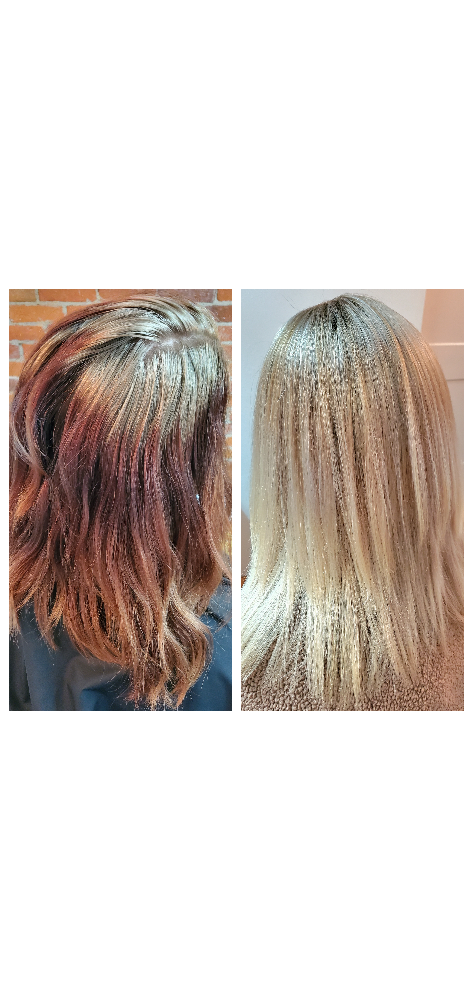 Corrective Color - By Consultation