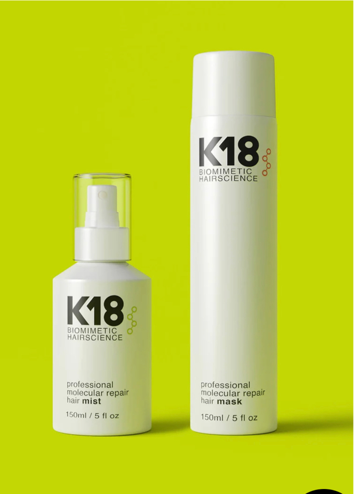 K18 Pro Service Mask & Mist