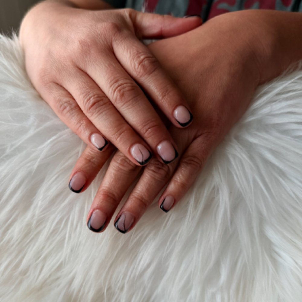 Builder Gel New Set at JuJubeesnails in Albuquerque, NM