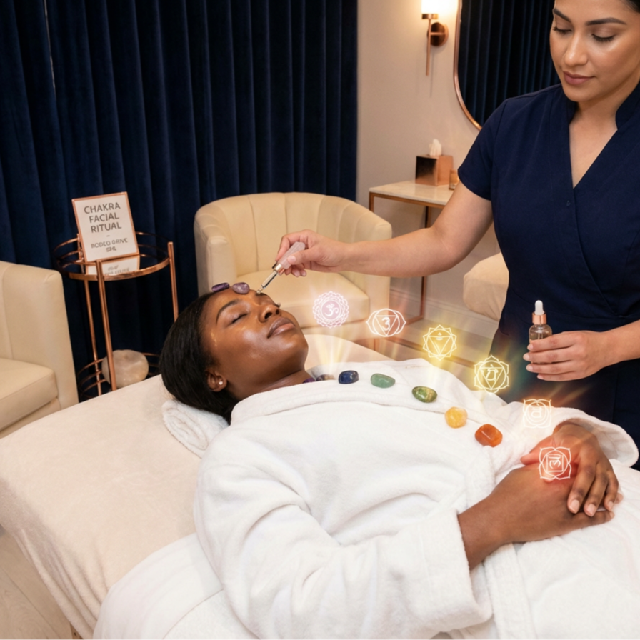 Knesko Luxury Facial at Luxe Life by Cheri' Antoinette in Ft HAUCHUCA, AZ