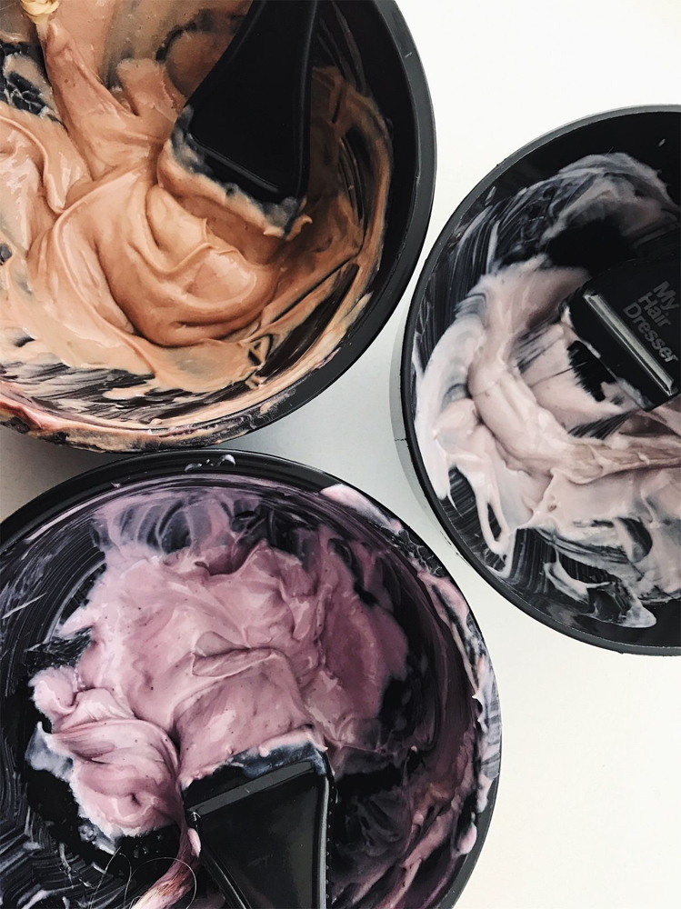 Color Touch Up + Style