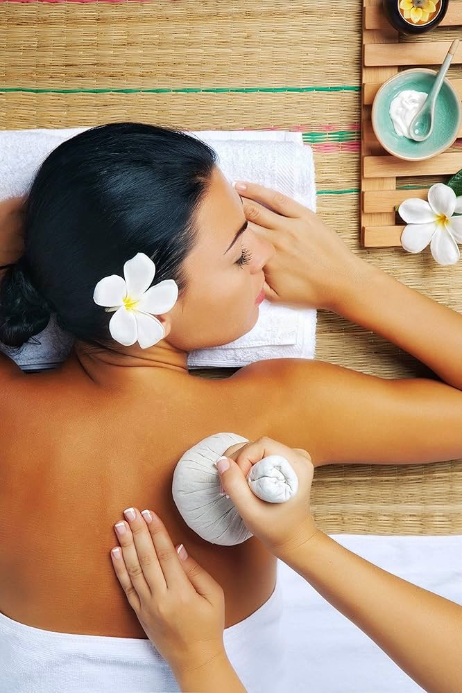 Thai Herbal Compress Massage