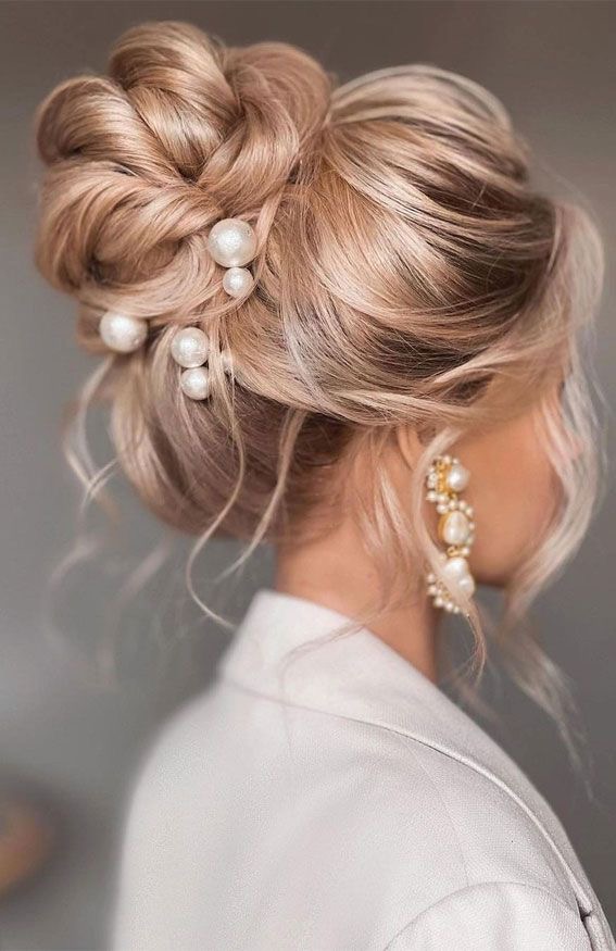 Bridal Hair Trial