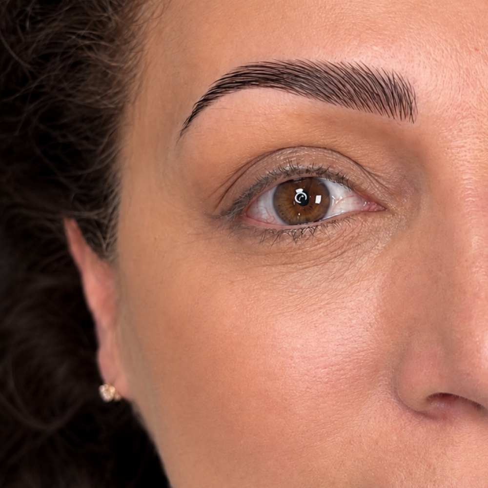 Brow Lamination at Tatev INK in Glendale, CA