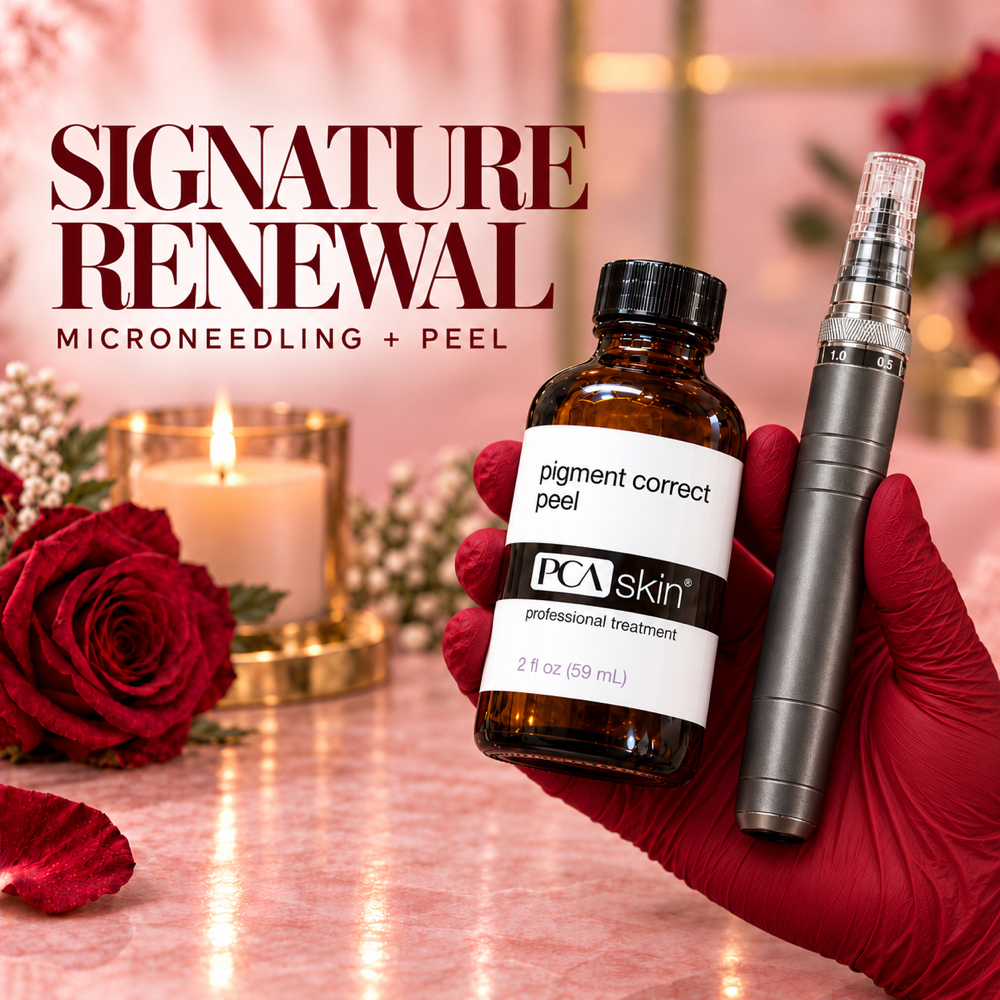 Signature Renewal at SXYN by Me. E in Tacoma, WA