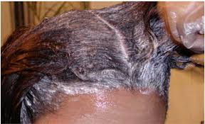 Relaxer Sensative Scalp