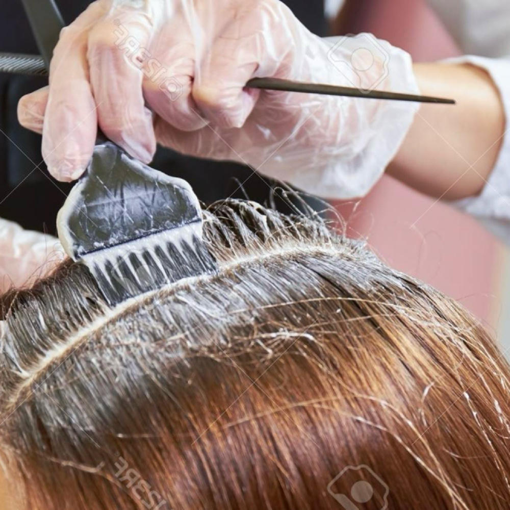 Express Full Color Retouch at Tina Beauty Paradise in Mission Viejo, CA