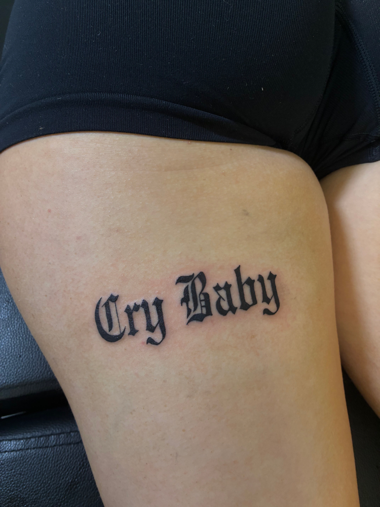 Medium Size Tattoo (3-5 Inches) at Ink by Micaela in Melbourne, FL