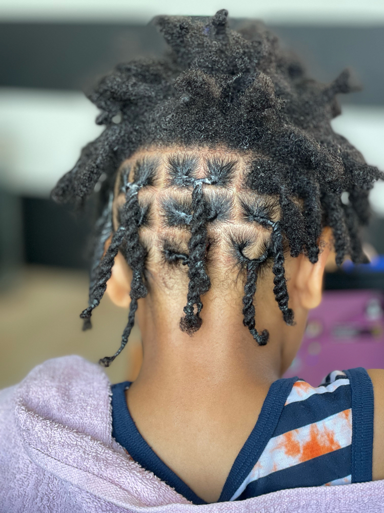 Kids Retwist Comes With Free Style