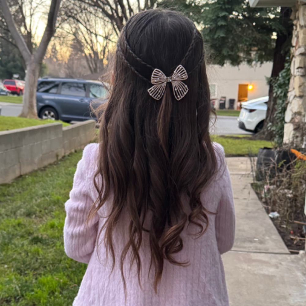 Simple Occasion Style at Hair by Casie LLC in Roseville, CA